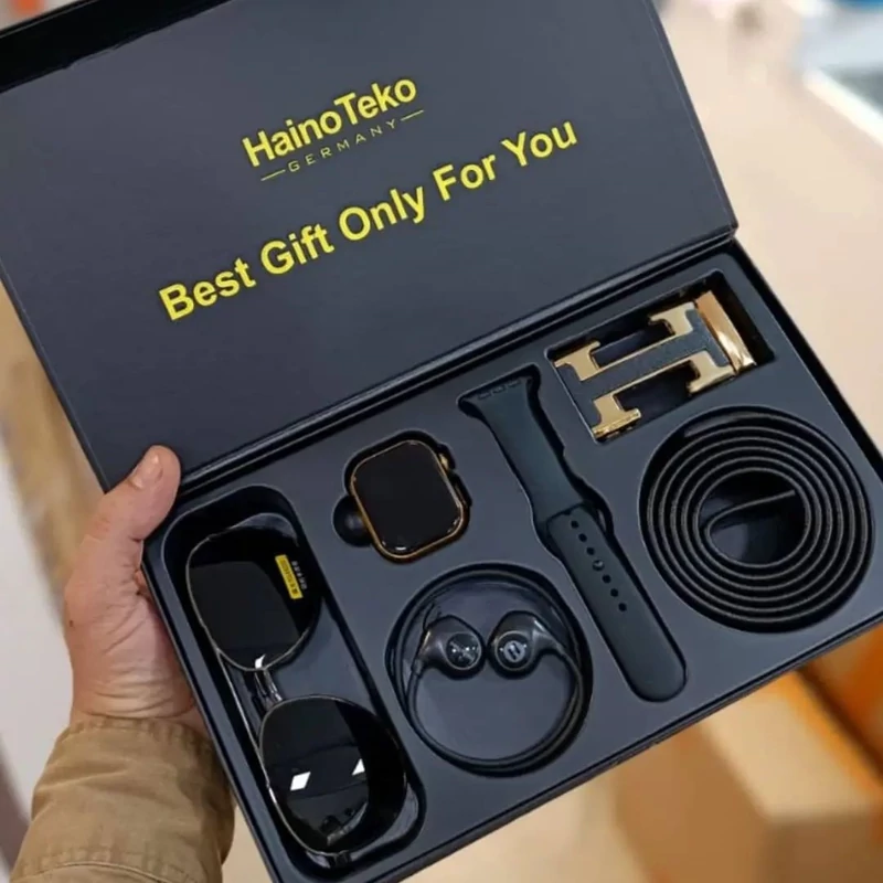 ساعت هوشمند هاینوتکو مدل GP-21