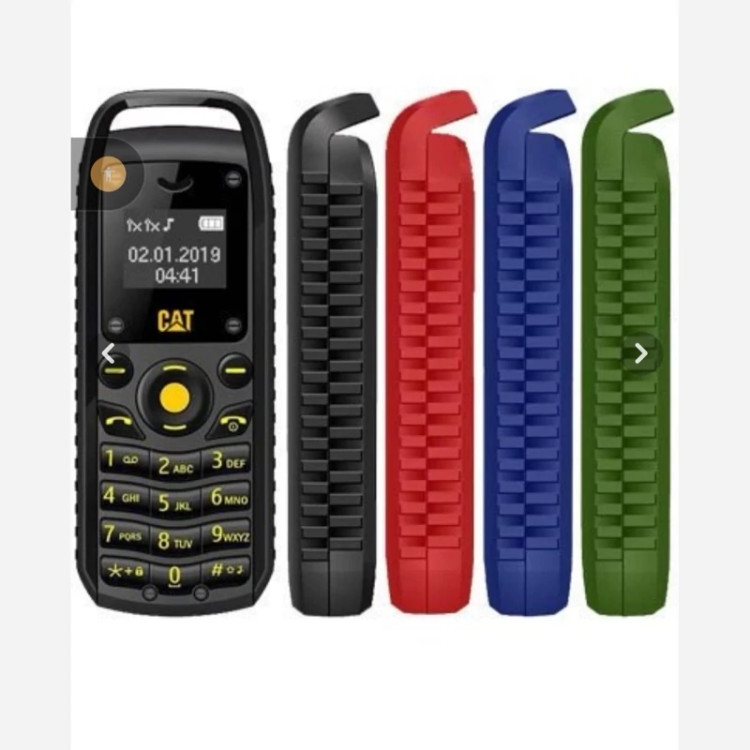 گوشی کاترپیلار B25 مینی