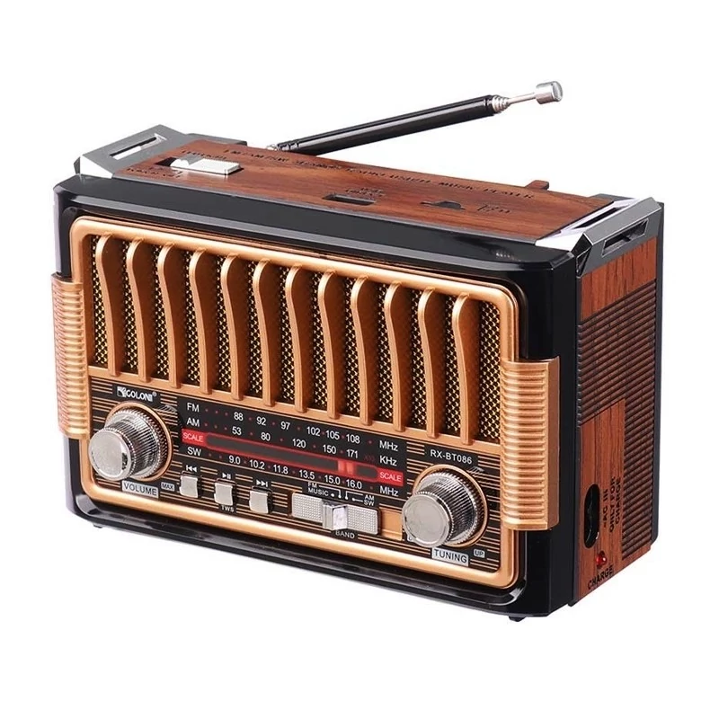 اسپیکر رادیویی