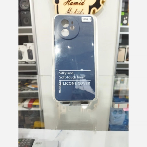 گارد محافظ گوشی مدل بلک ویو شارک 8 سرمه ای