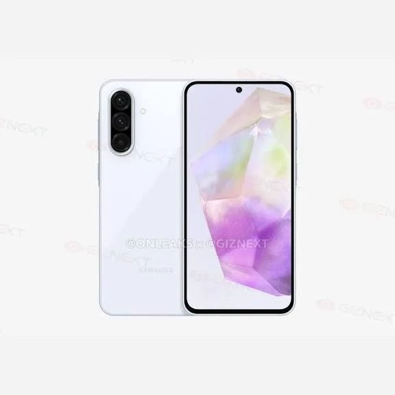 گوشی موبایل مدل A36 حافظه 256