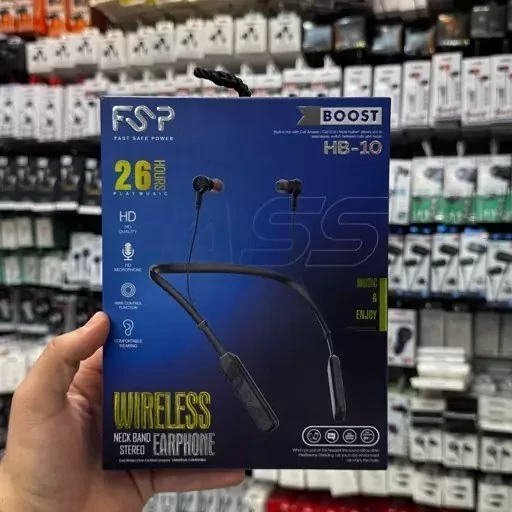 هندزفری گردنی HB10