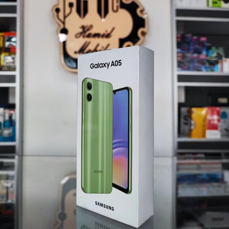 گوشی سامسونگ مدل Galaxy A05