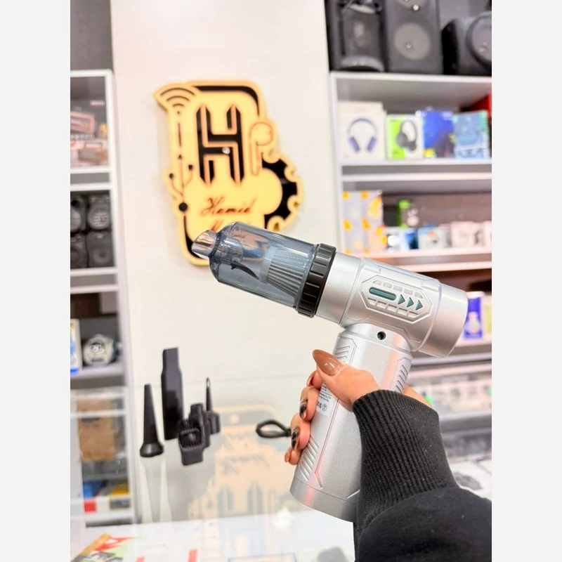 جت فن مکش دار مدل st-6688pro
