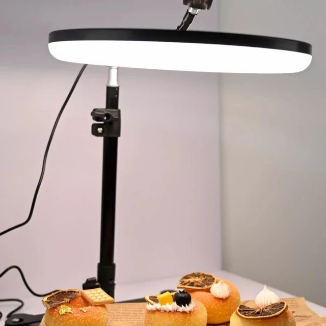 رینگ لایت مدل RL-14RGB