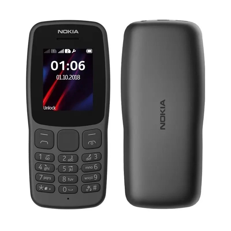 گوشی موبایل نوکیا مدل nokia 106