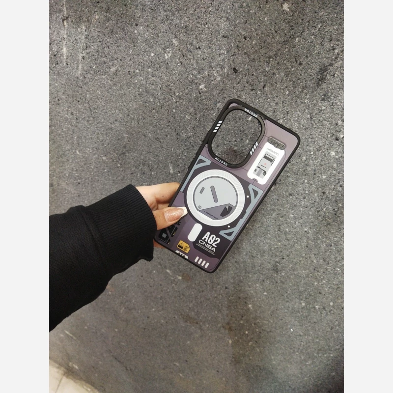 گارد گوشی Note13 pro plus
