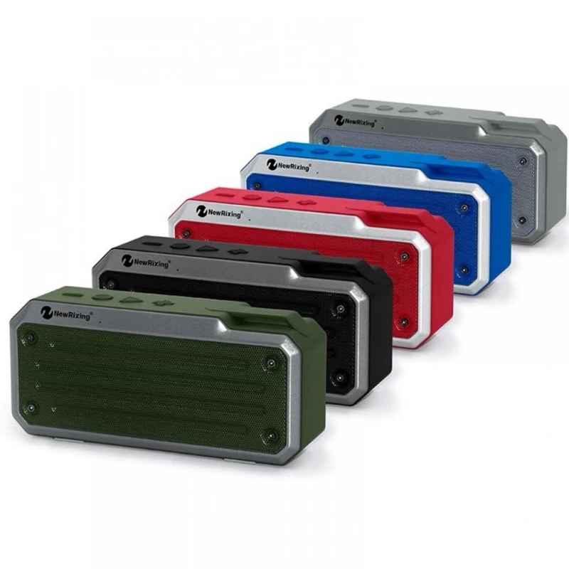 اسپیکر بلوتوثی قابل حمل 6 وات