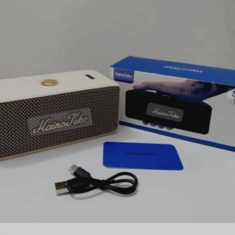اسپیکر بلوتوثی هاینو تکو مدل S46