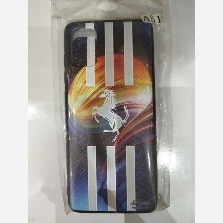گارد گوشی A51