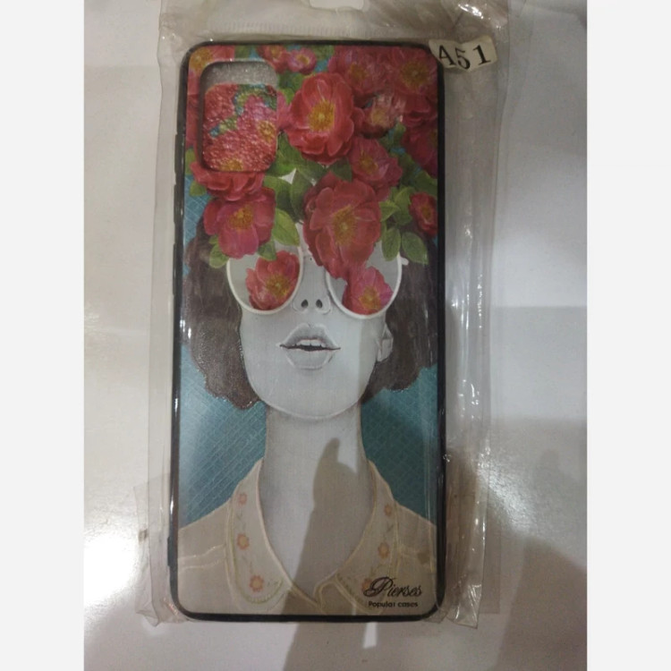گارد گوشی A51