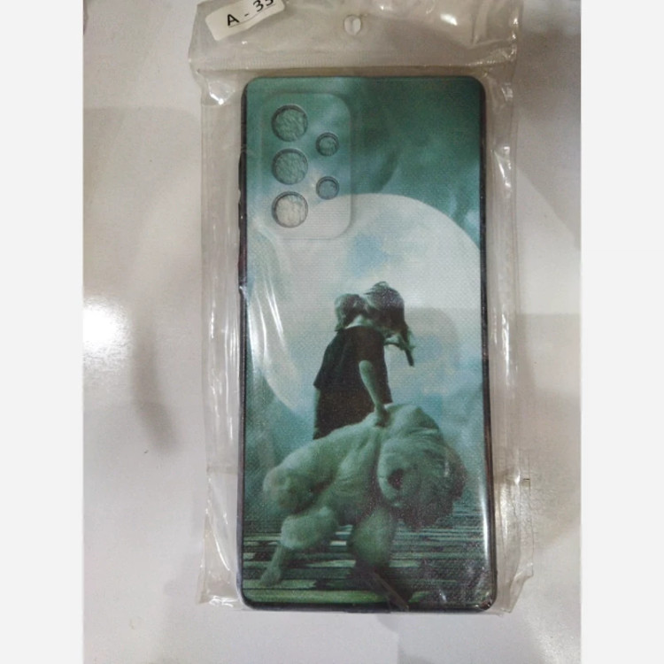 گارد گوشی A33