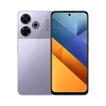 گوشی موبایل مدی پوکو M6