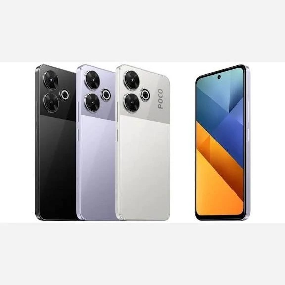 گوشی موبایل مدی پوکو M6