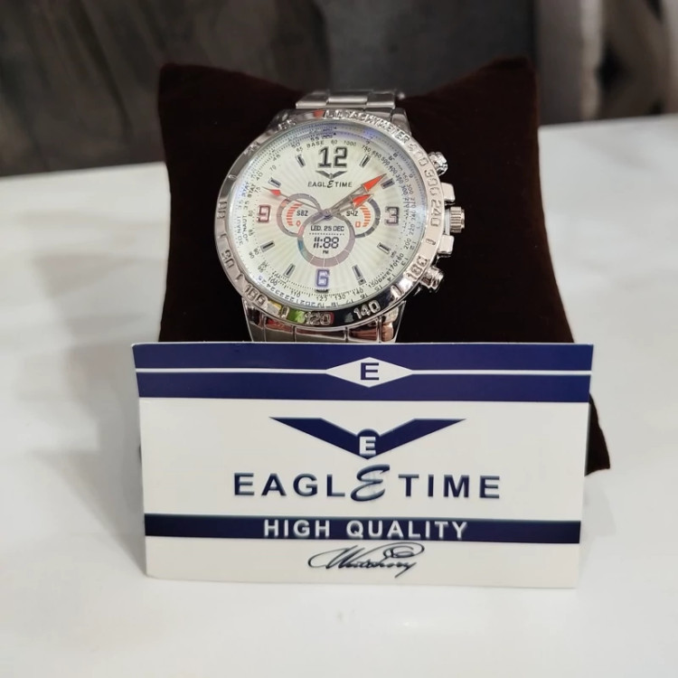ساعت مچی مدل EAGL E TIME 2484