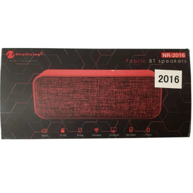 اسپیکر نیوریکسینگ مدل NR 2016