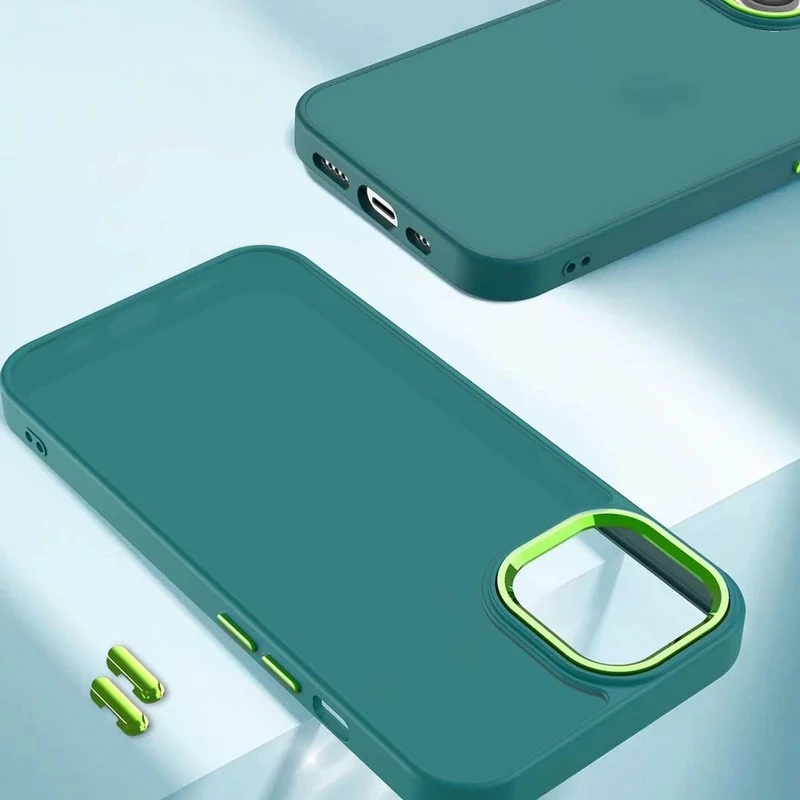 قاب So Cool آیفون 13 pro سبز