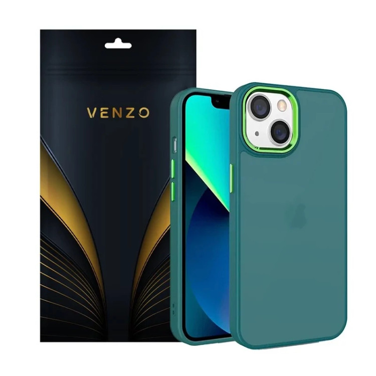 قاب So Cool آیفون 13 pro سبز