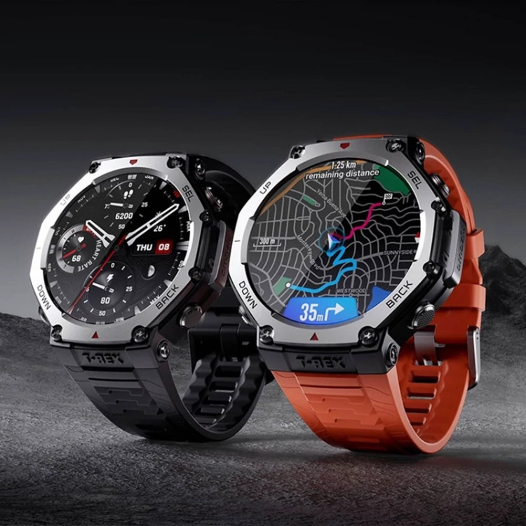 ساعت هوشمند مدل amazfit TREX 3/