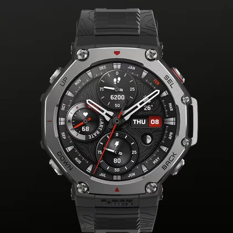 ساعت هوشمند مدل amazfit TREX 3/
