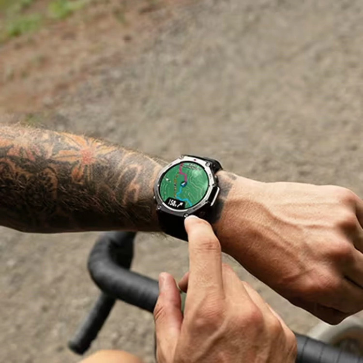 ساعت هوشمند مدل amazfit TREX 3/
