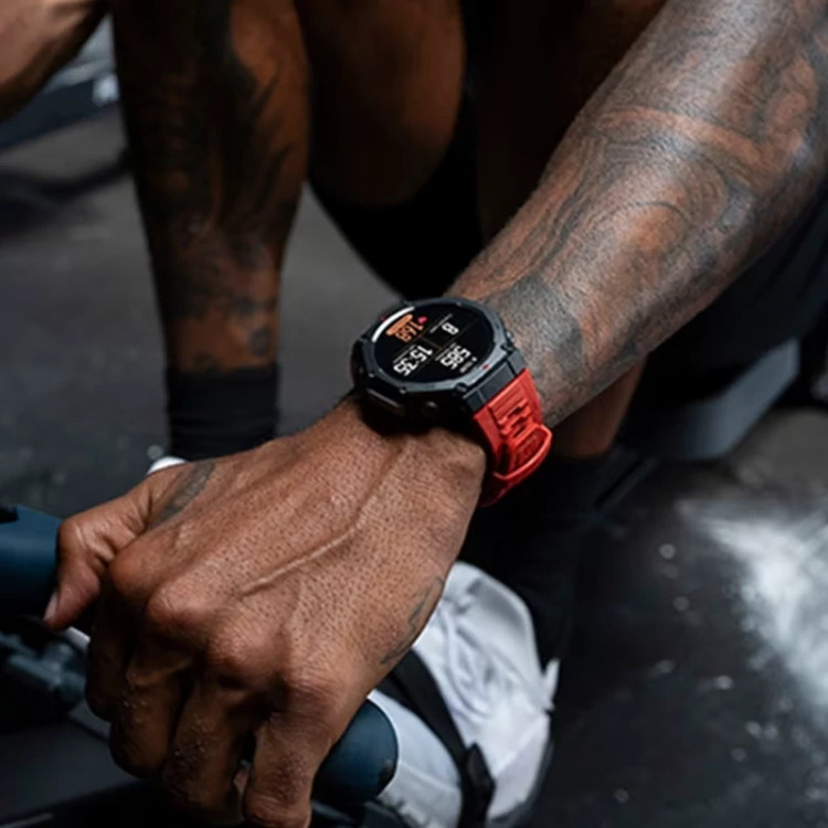 ساعت هوشمند مدل amazfit TREX 3/