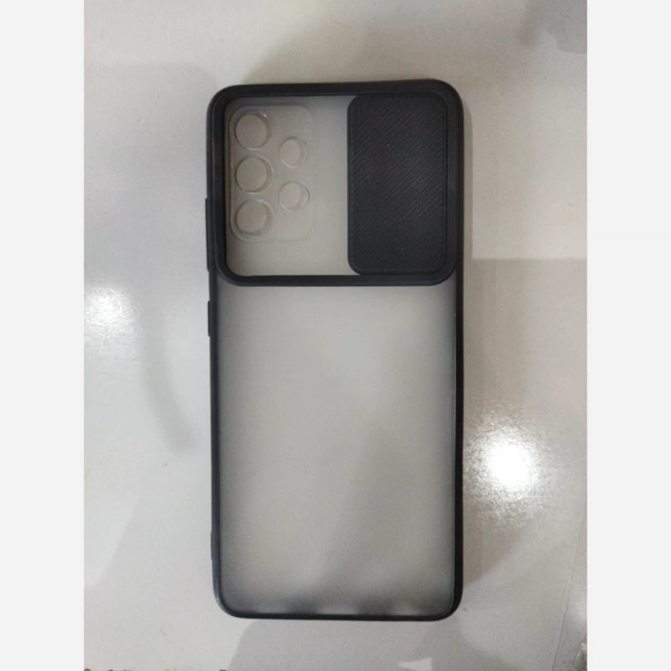 کاور گوشی شفاف A32