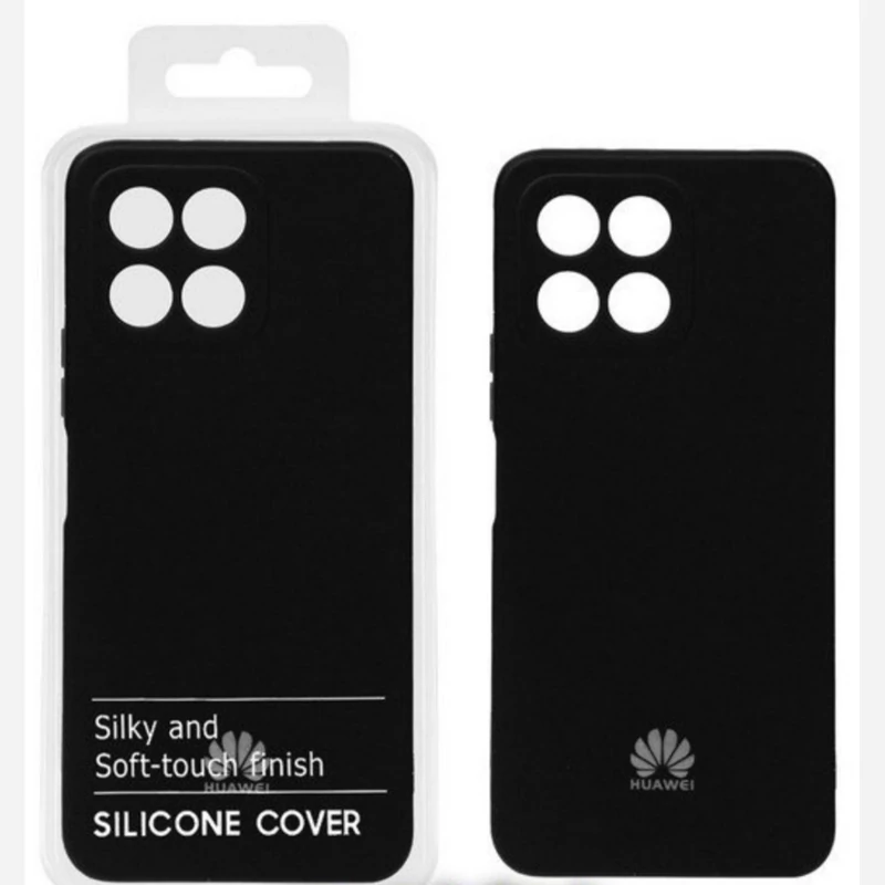 کاور گوشی آنر سیلیکونی( Honor X6a 4G )