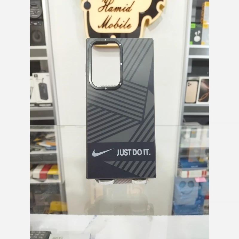 کاور محافظ گوشی just do it - Samsung S23Ultra