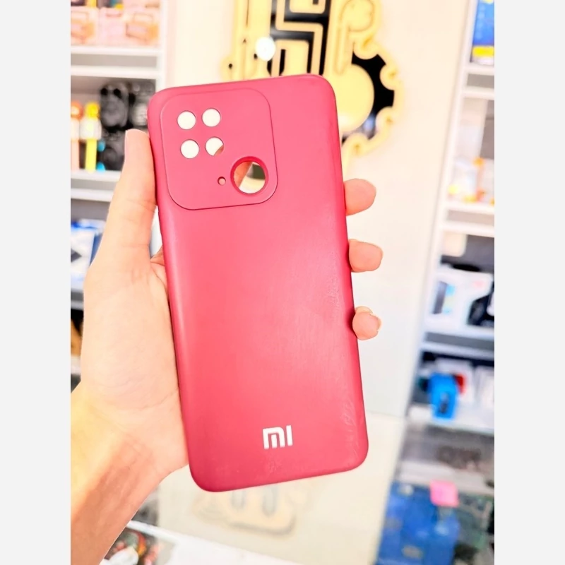 گارد محافظ سلکانی مدل poco c40