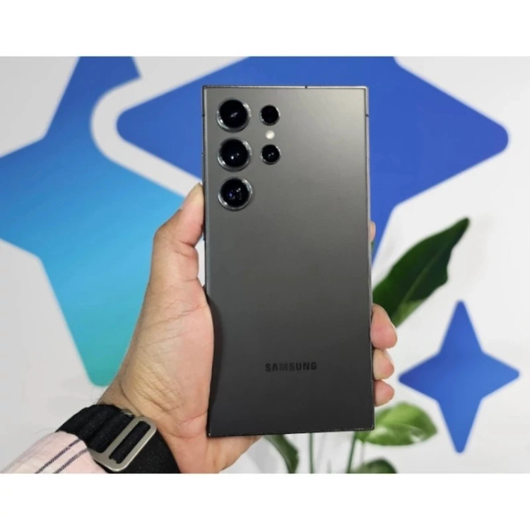 گوشی موبایل سامسونگ مدل Galaxy S24 Ultra دو سیم کارت ظرفیت 256 گیگابایت و رم 8گیگابایت - ویتنام