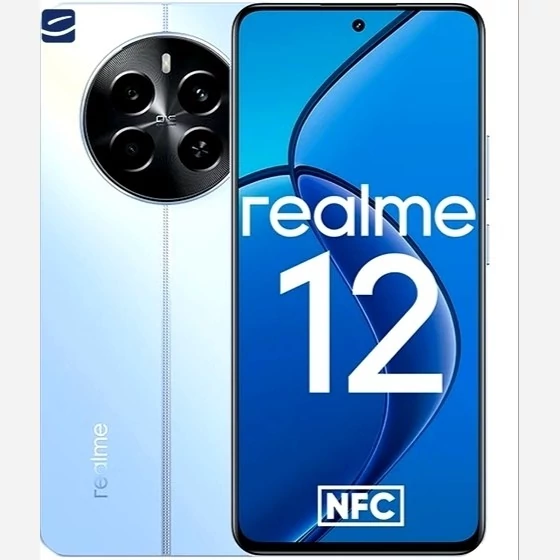 گوشی ریلمی 12 نسخه 4G با رم 8 و حافظه 256 گیگابایت