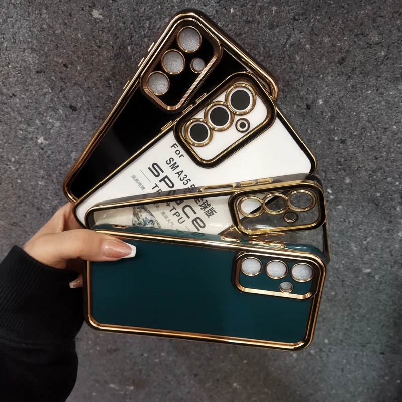 گارد گوشی A35