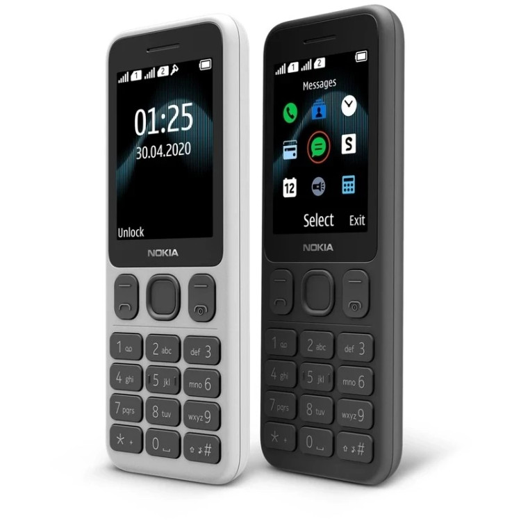 گوشی نوکیا مدل 125 4G