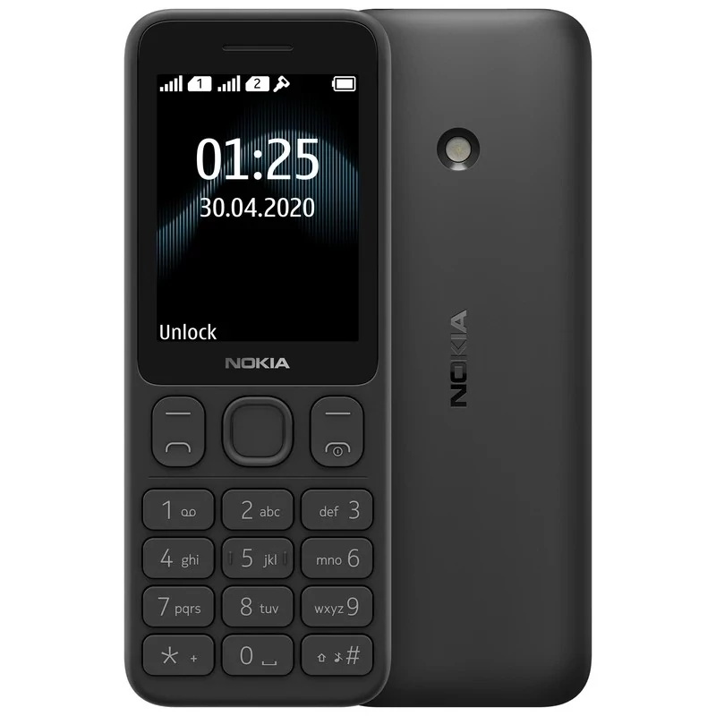 گوشی نوکیا مدل 125 4G