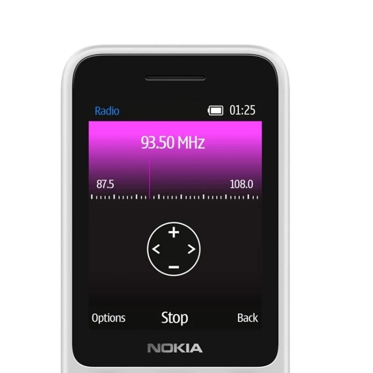 گوشی نوکیا مدل 125 4G