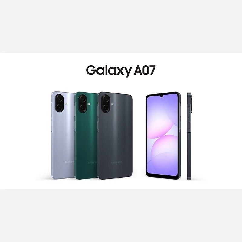 گوشی موبایل مدل A07 حافظه 64