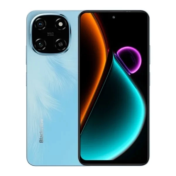 گوشی موبایل مدل color 6 رم 24