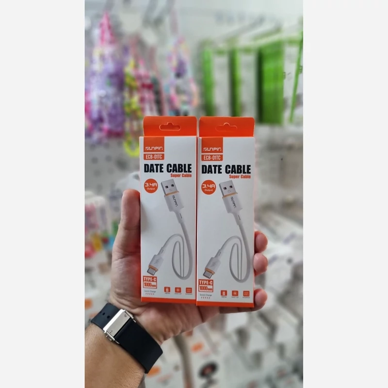 سیم شارژ میکرو USB اصل با قابلیت فست شارژ