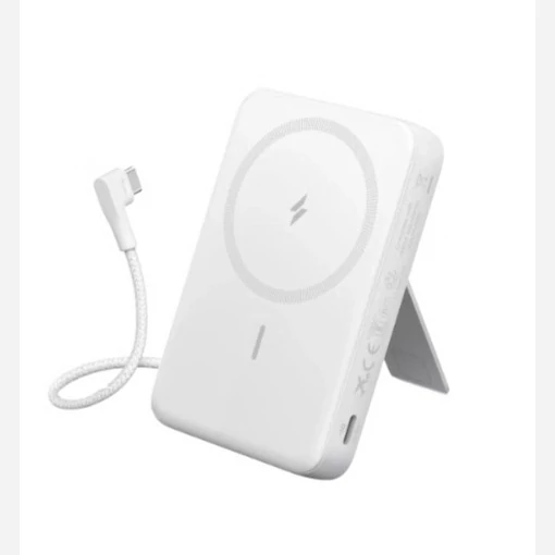 پاوربانک انکر مدل A1685 ظرفیت 10000 میلی آمپر ساعت فست شارژ 30 وات