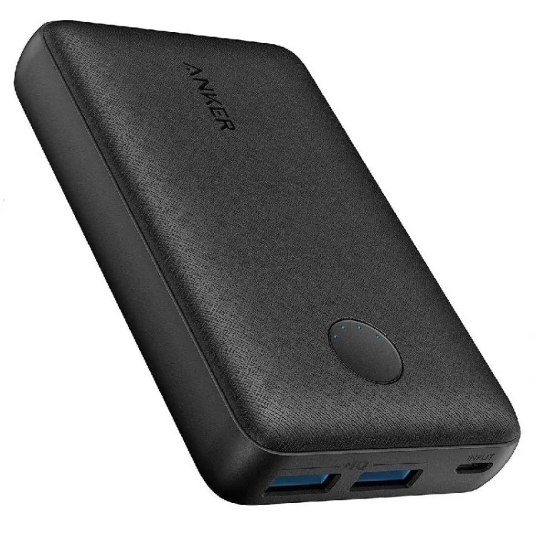 پاور همراه انکر مدل PowerCore Select A1223 ظرفیت 10000 میلی آمپر