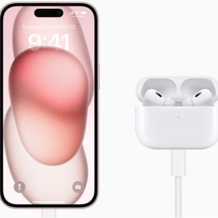 ایرپد Air pod 2 pro new type c کپی