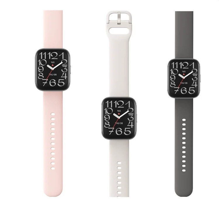 ساعت هوشمند مدل amazfit bip5 unity