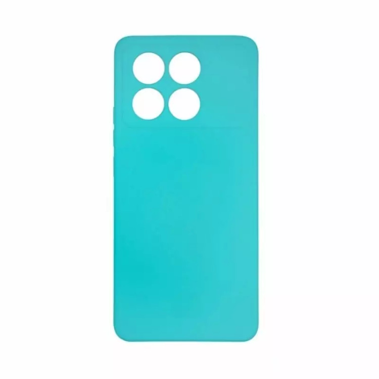 کاور سیلیکونی مناسب گوشی poco x6 pro