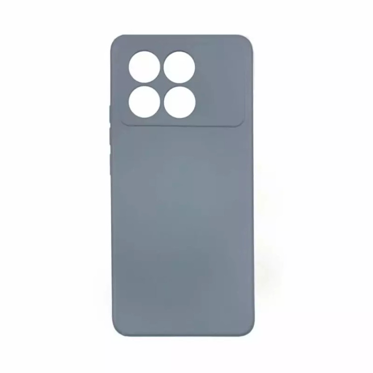 کاور سیلیکونی مناسب گوشی poco x6 pro