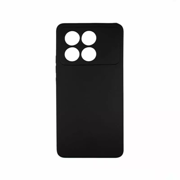 کاور سیلیکونی مناسب گوشی poco x6 pro