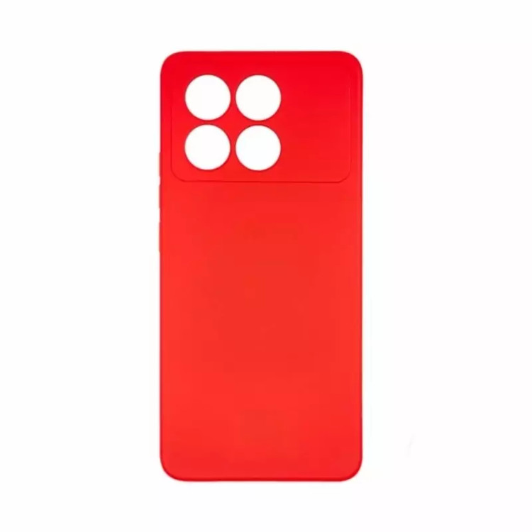 کاور سیلیکونی مناسب گوشی poco x6 pro