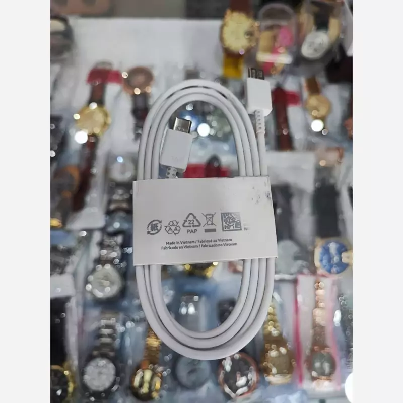 کابل دو سر تایپ سی سامسونگ اصل ویتنام