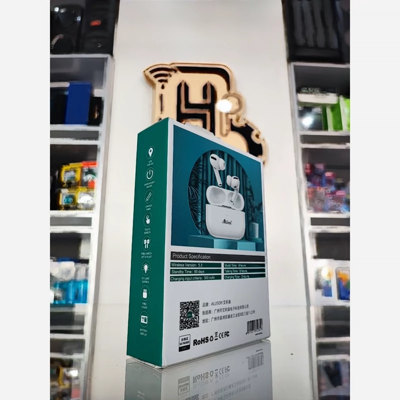 هنذفری ایرپاد ALS-T3X