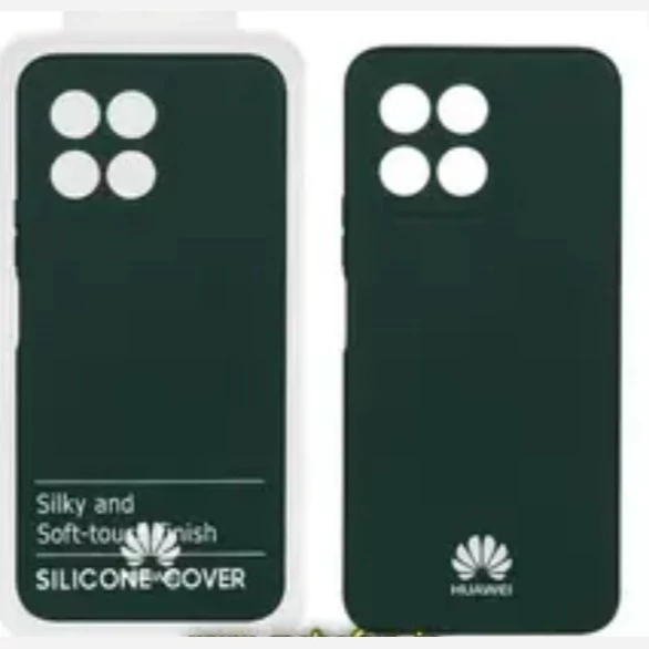 کاور گوشی آنر سیلیکونی(Honor X6a 4G)